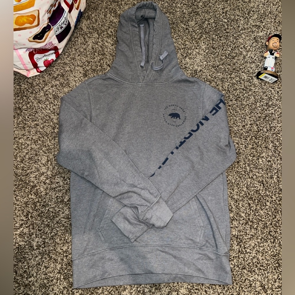 The North Face Men’s Bearscape Hoodie Size Small - Picture 2 of 7